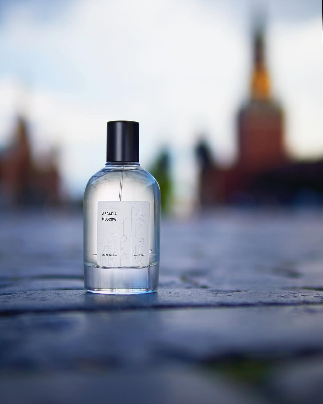 Molecule. Vladimir Ulianov