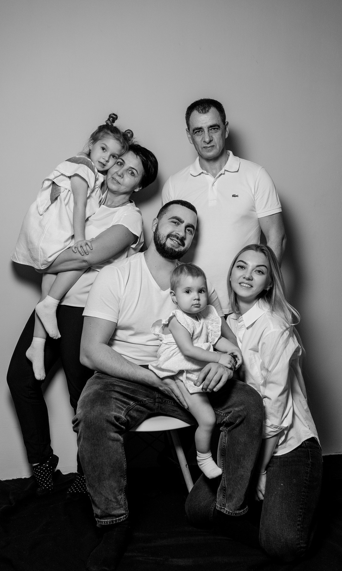 Семейные. Фотограф Сергей Свиридов (г. Рязань)