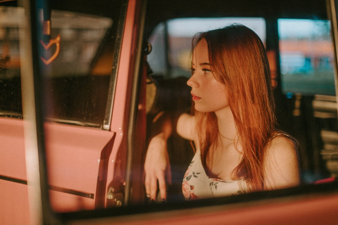 Розовый закат. Павел Померанцев