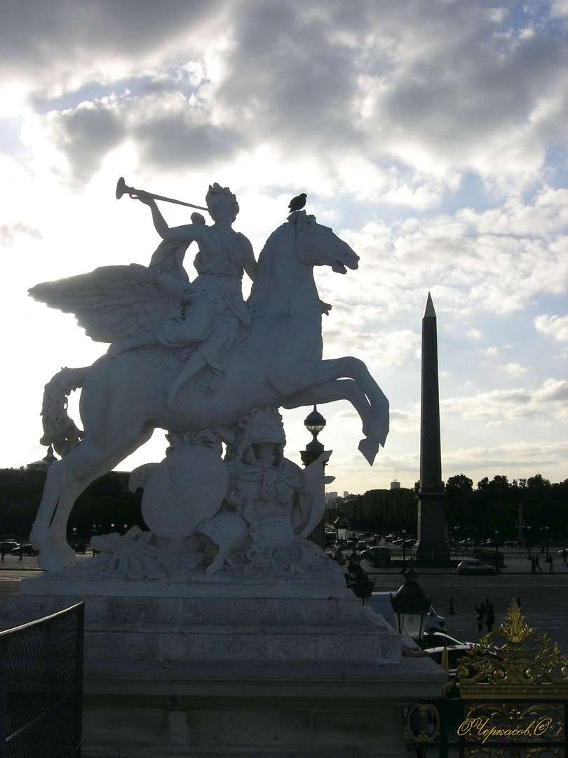 Франция 2009 г. Улица, люди, жизнь…