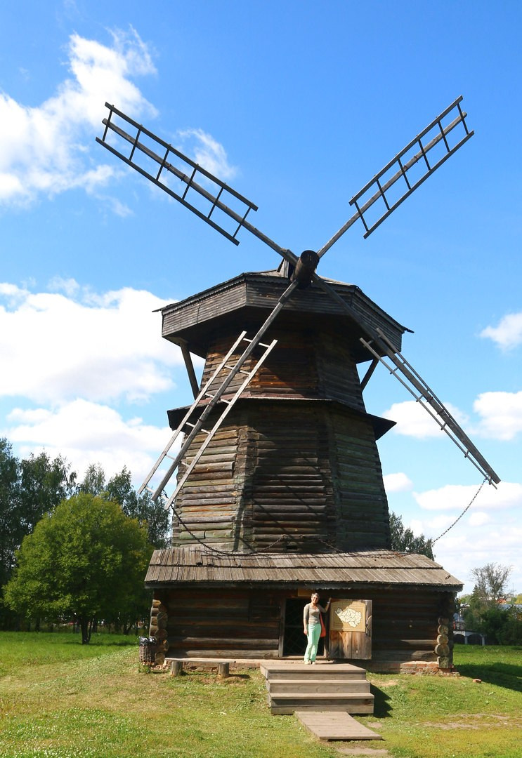 Суздаль 2015 г. Улица, люди, жизнь…