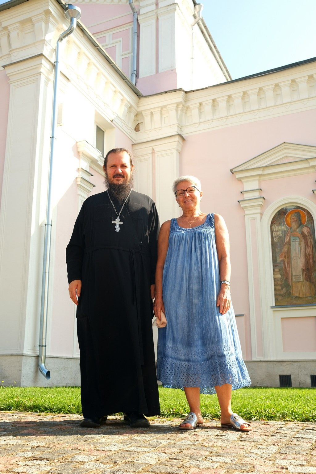 Зосимова пустынь 2024. Улица, люди, жизнь…