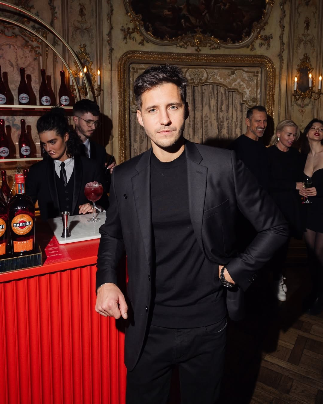 MARTINI. Ресторан «Турандот»