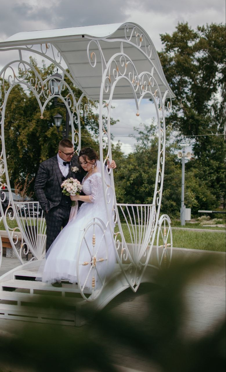 Свадебные съемки. Семейный фотограф в Новосибирске Юрк Виктория