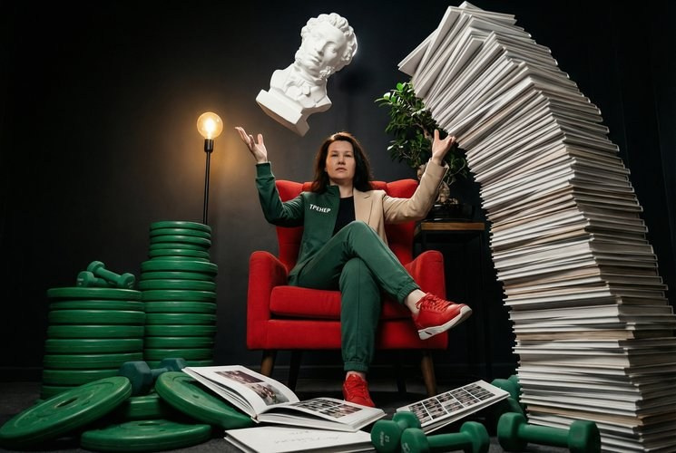 Бизнес портреты. Шаблоны и дизайны выпускных альбомов и фотокниг