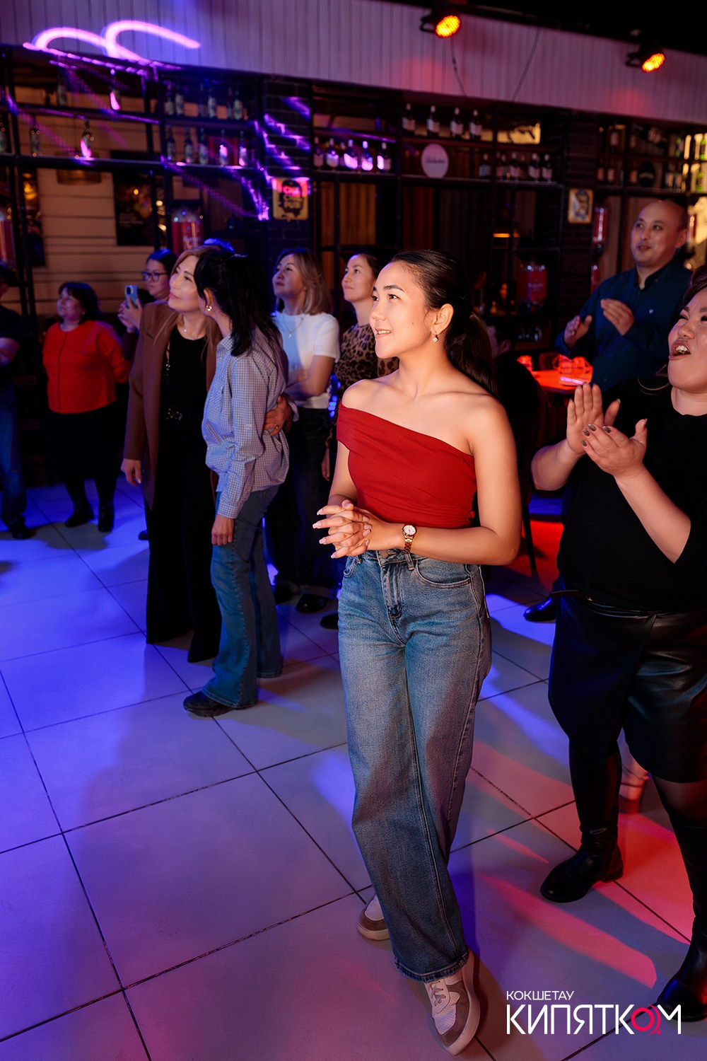 CHECHIL. КИПЯТКОМ КОКШЕТАУ