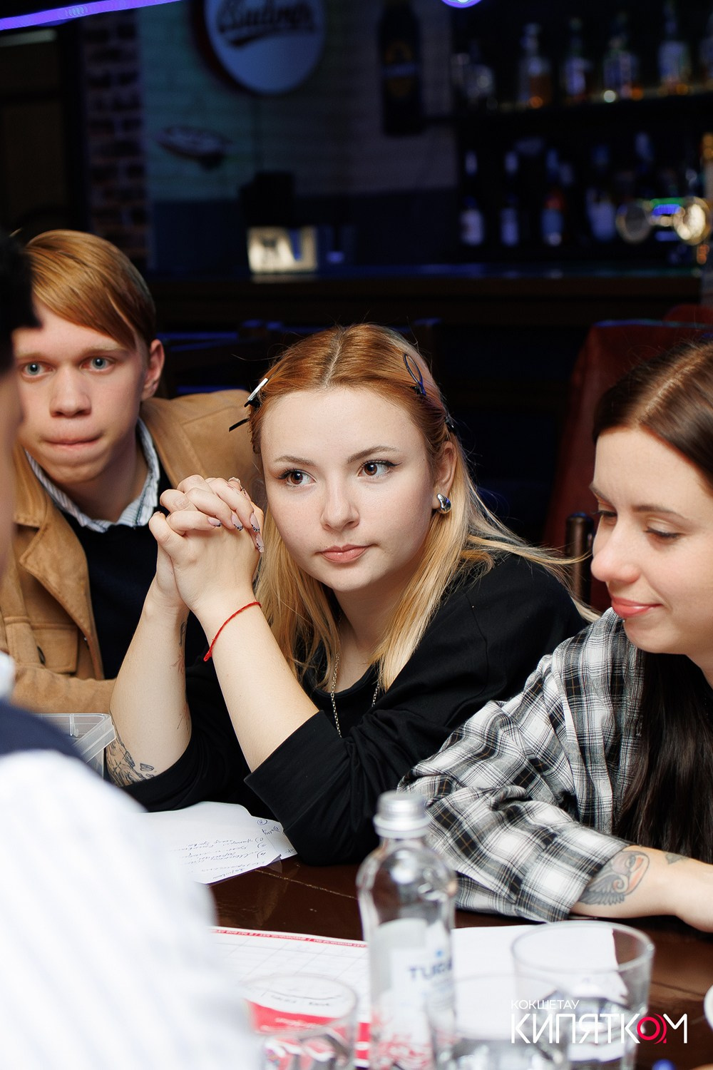 WOW QUIZ. КИПЯТКОМ КОКШЕТАУ