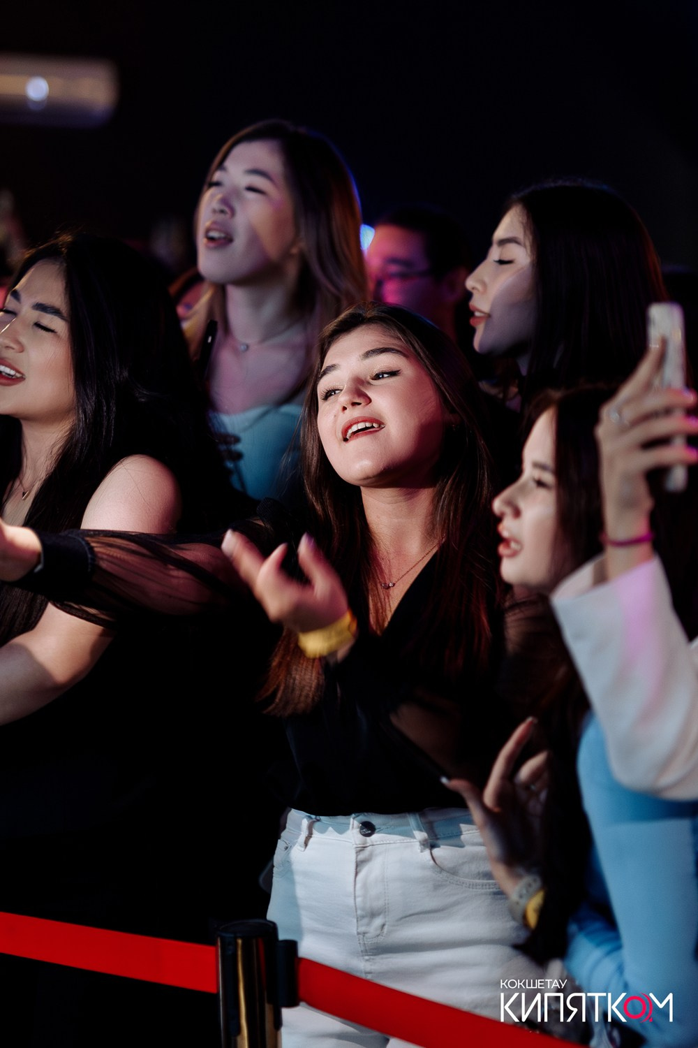 LUCAVEROS. КИПЯТКОМ КОКШЕТАУ