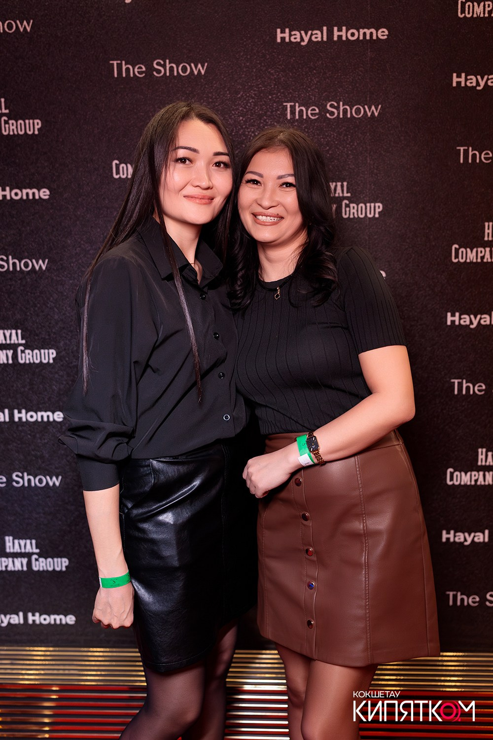 THE SHOW. КИПЯТКОМ КОКШЕТАУ