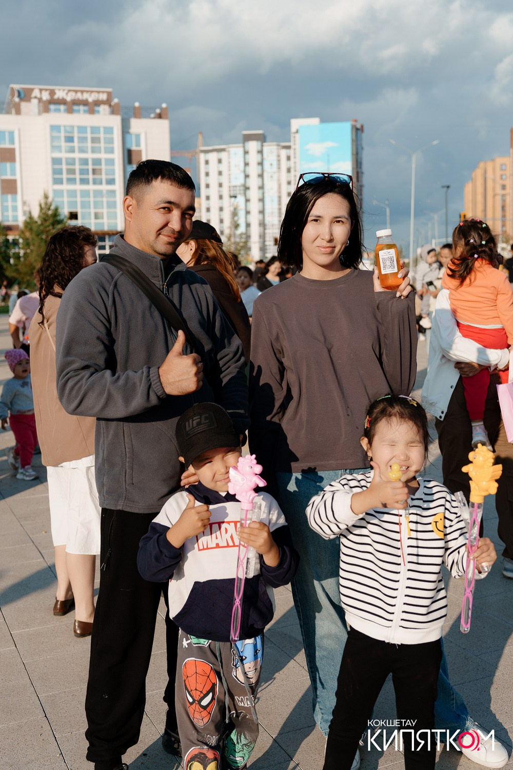 CHERY COLOR FEST. КИПЯТКОМ КОКШЕТАУ