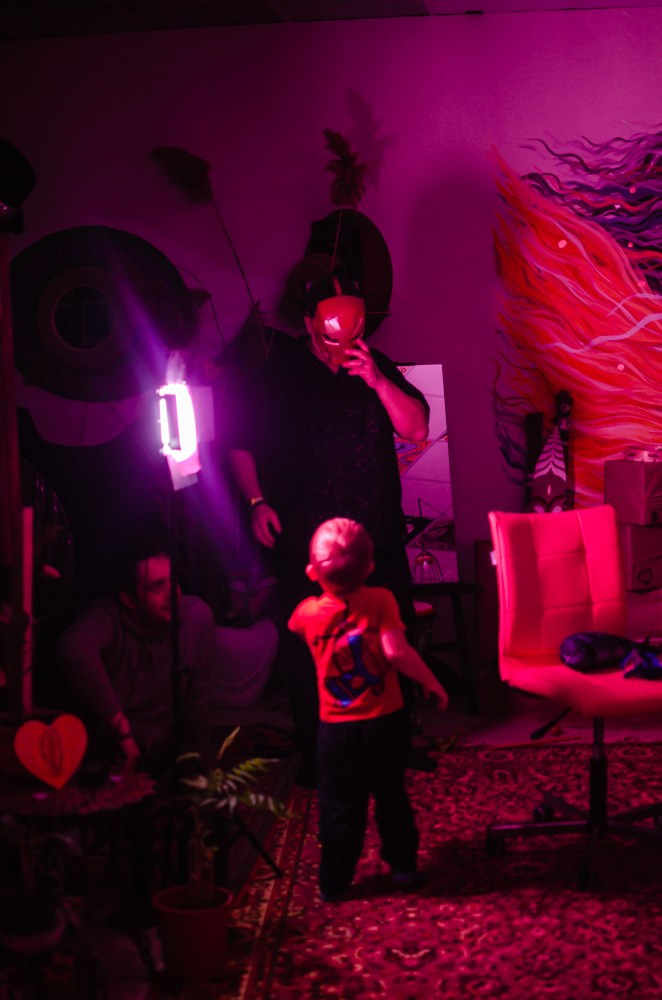 | Madre Julia. AnniversáriO в Ohana 108.6 |. Фотограф Ольга Дзюба. Фототерапия как зеркало души. КМВ