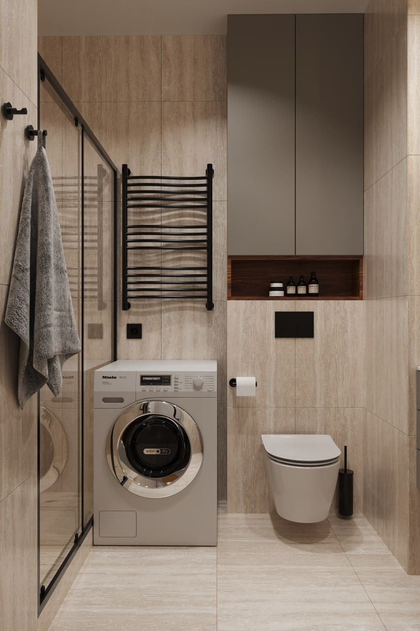 Студия, 27 м², г. Москва ЗИЛАРТ. Студия дизайна