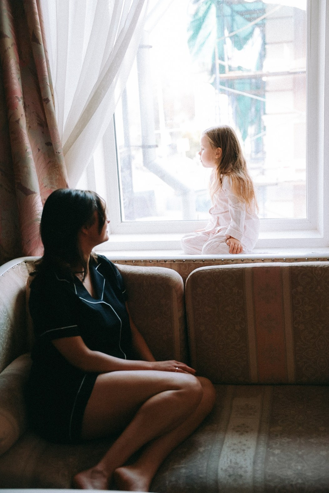 Полина и Мия. Фотограф Нижний Новгород