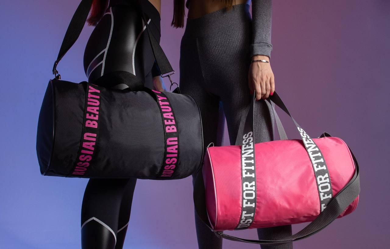 Спортивные сумки. Анастасия Попова — Fashion photographer