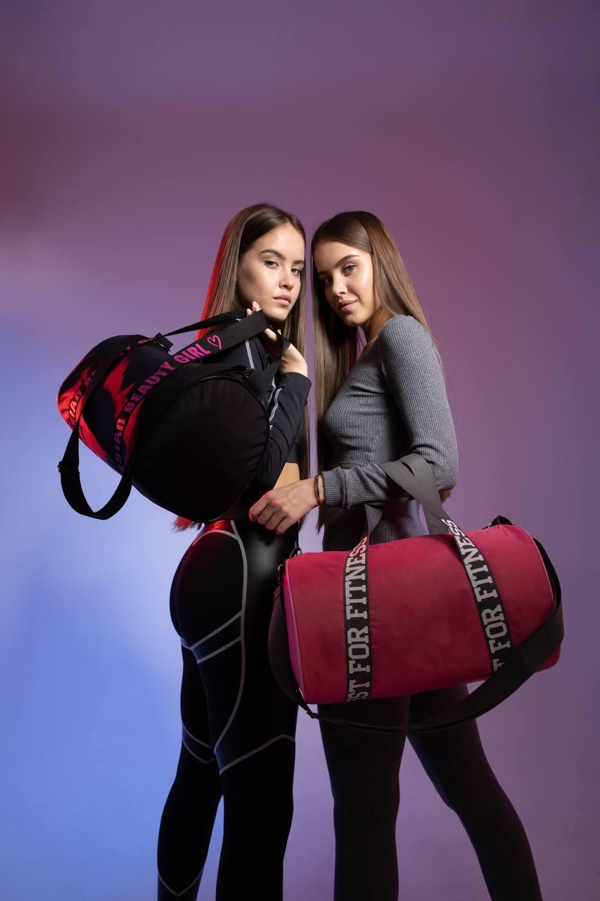 Спортивные сумки. Анастасия Попова — Fashion photographer