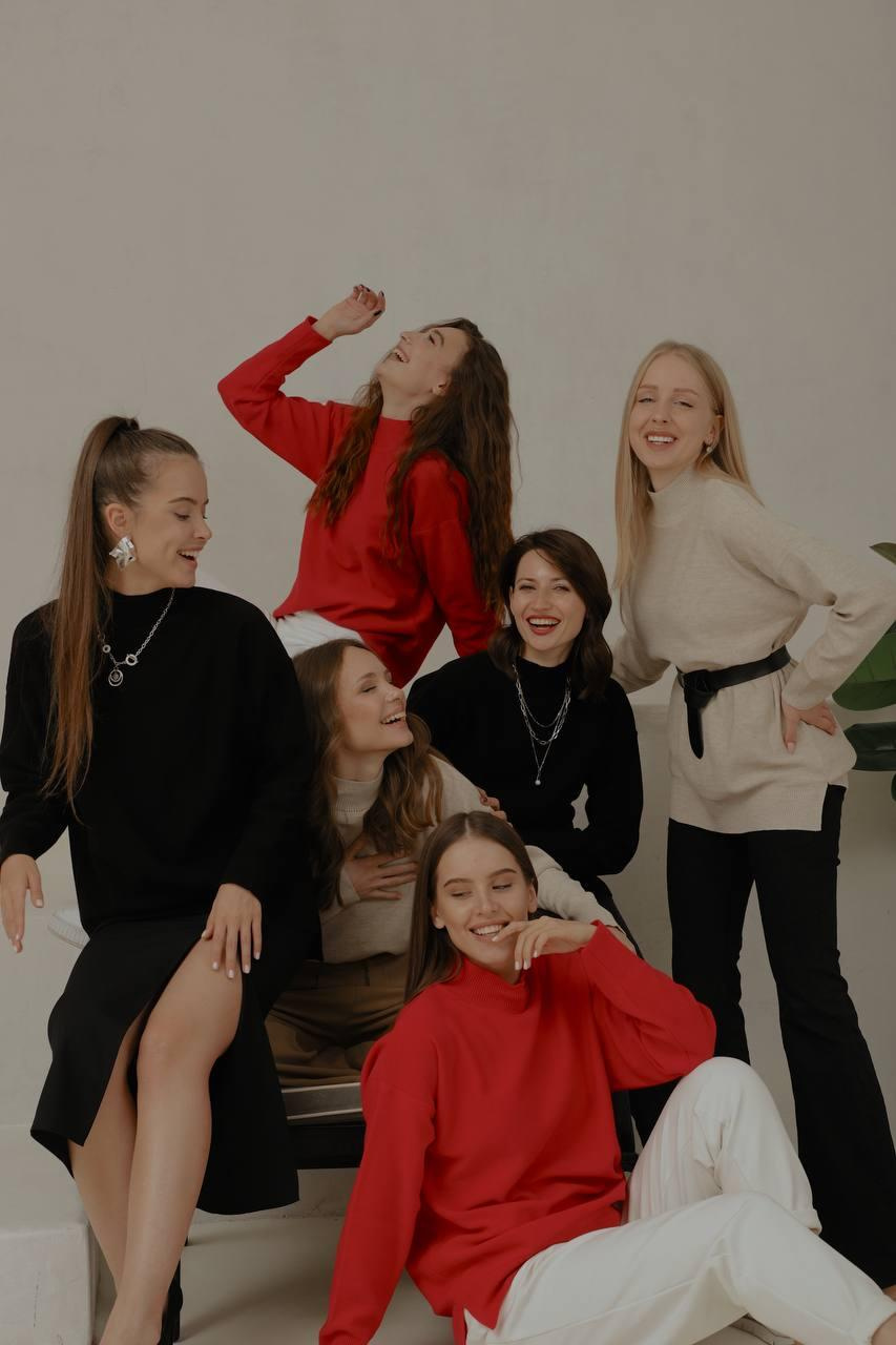 Одежда. Анастасия Попова — Fashion photographer