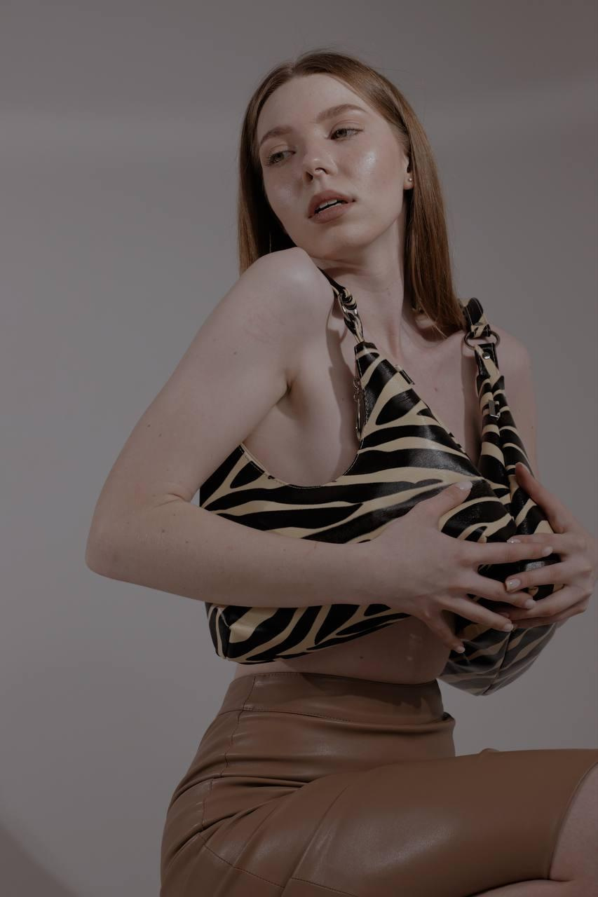 Сумки с принтом. Анастасия Попова — Fashion photographer