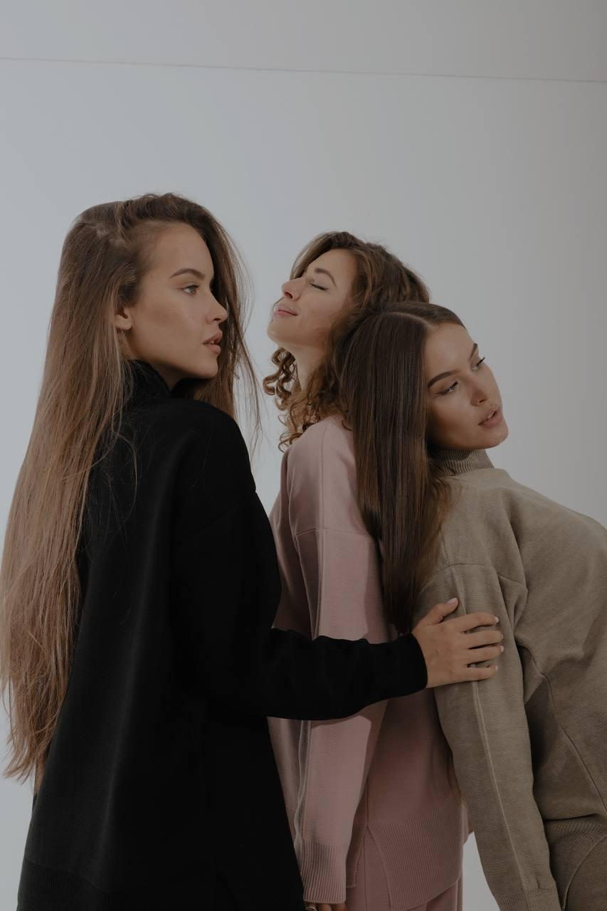 Одежда. Анастасия Попова — Fashion photographer