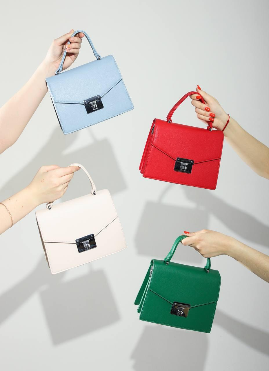 Кожгалантерея. Анастасия Попова — Fashion photographer