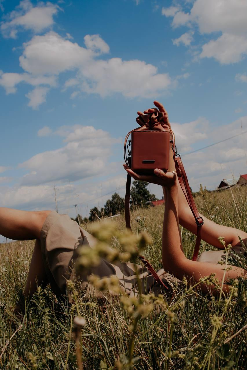 Летние сумки. Анастасия Попова — Fashion photographer