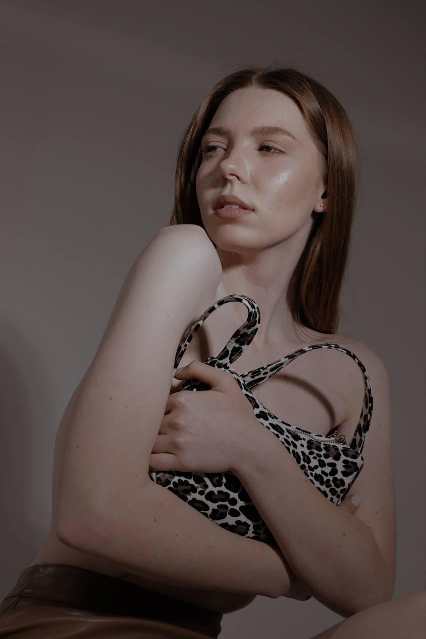 Сумки с принтом. Анастасия Попова — Fashion photographer