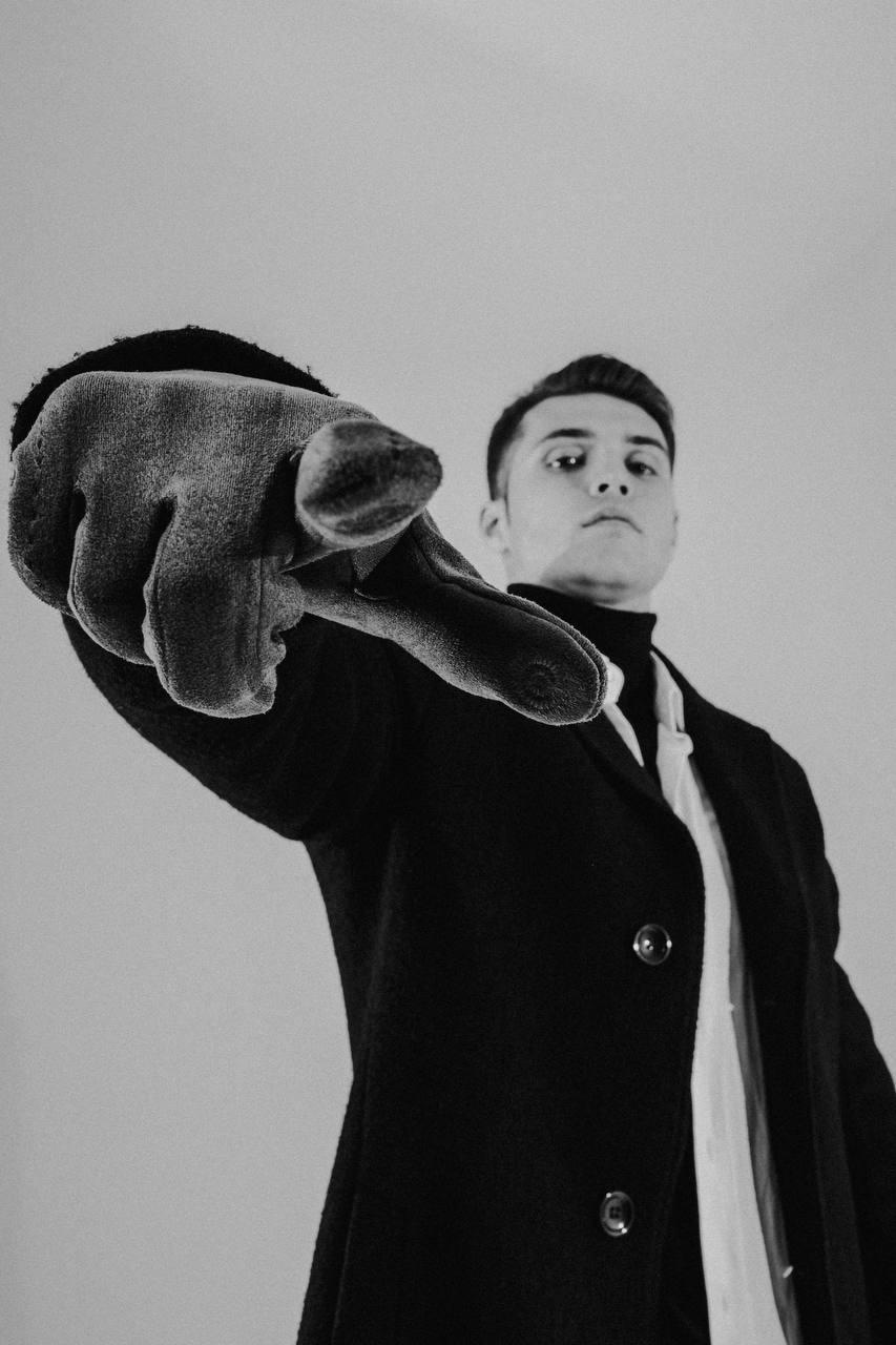 Перчатки. Анастасия Попова — Fashion photographer