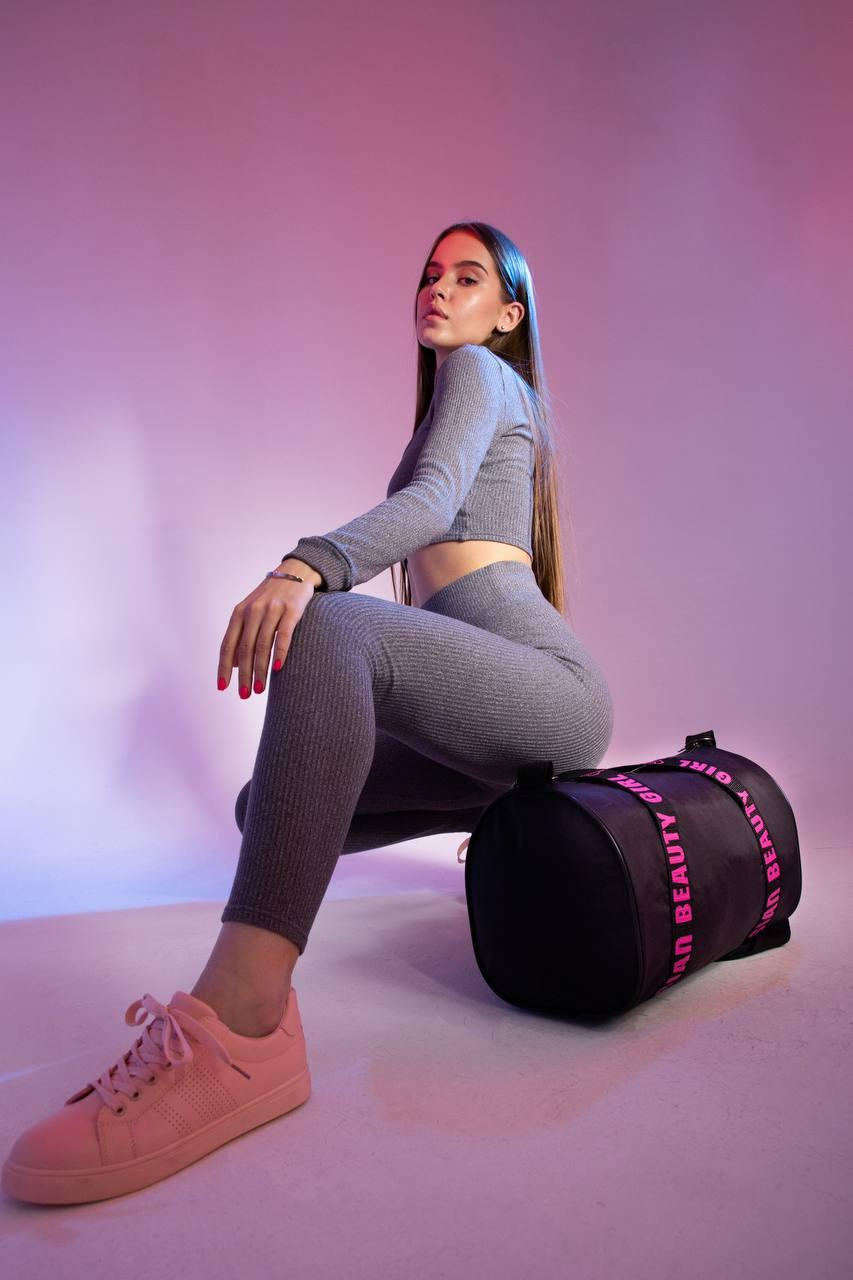 Спортивные сумки. Анастасия Попова — Fashion photographer