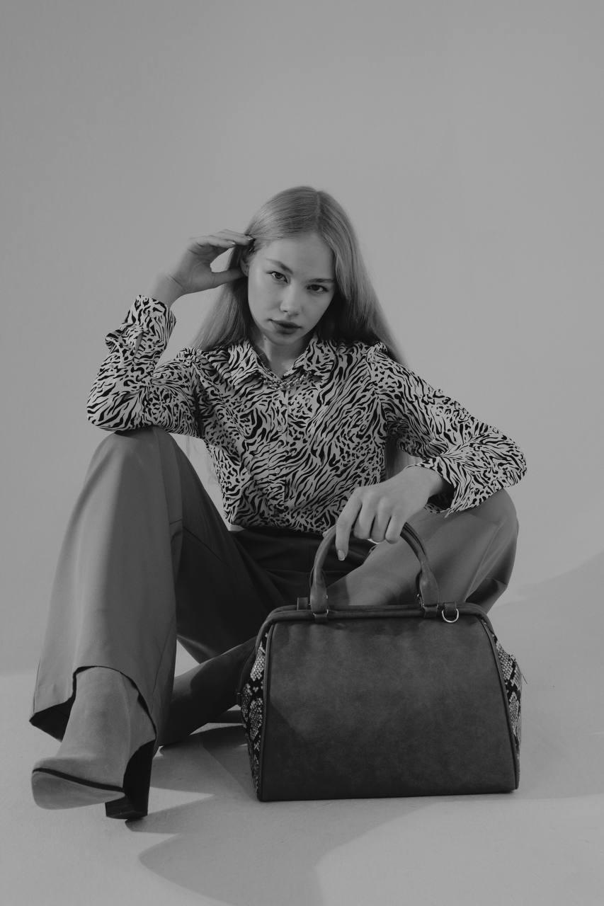 Кожгалантерея. Анастасия Попова — Fashion photographer