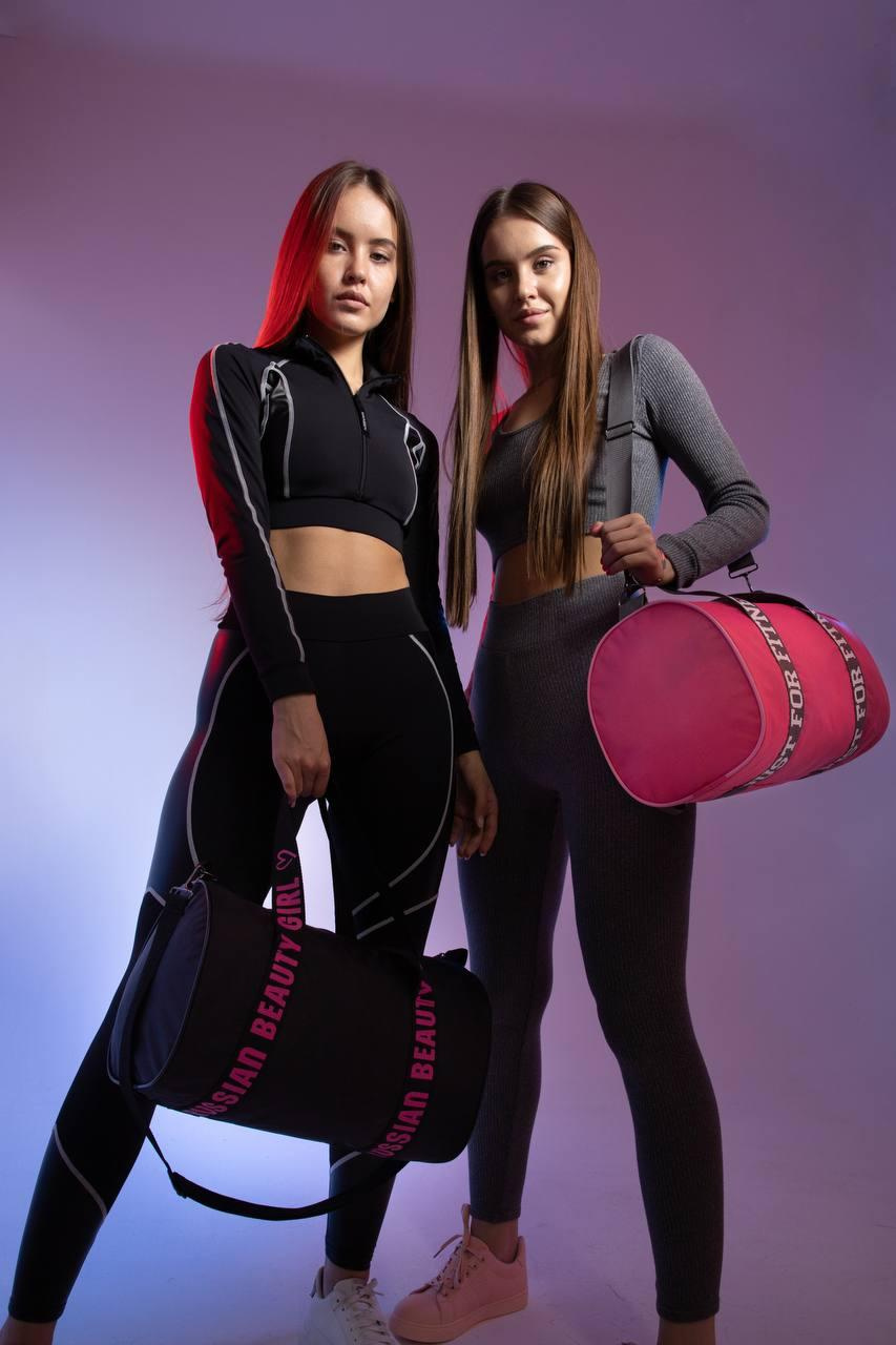 Спортивные сумки. Анастасия Попова — Fashion photographer