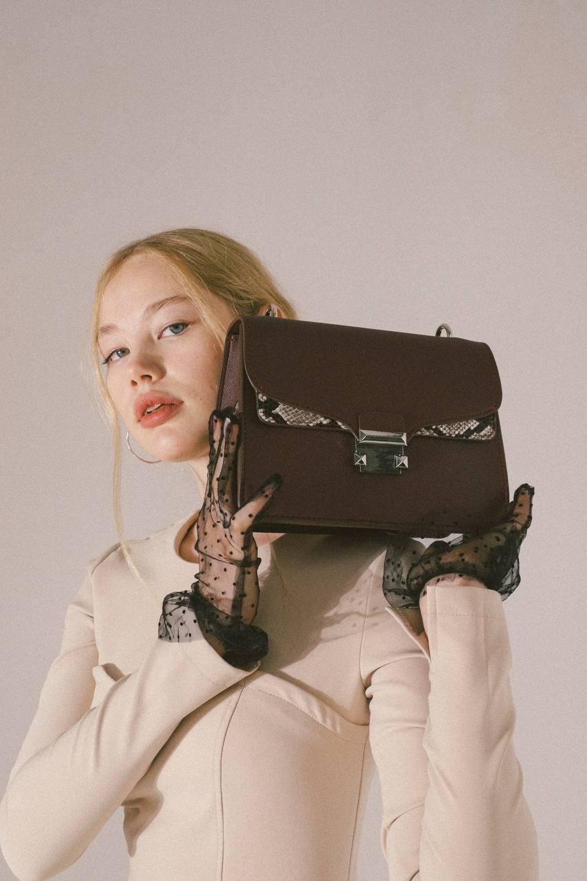 Кожгалантерея. Анастасия Попова — Fashion photographer