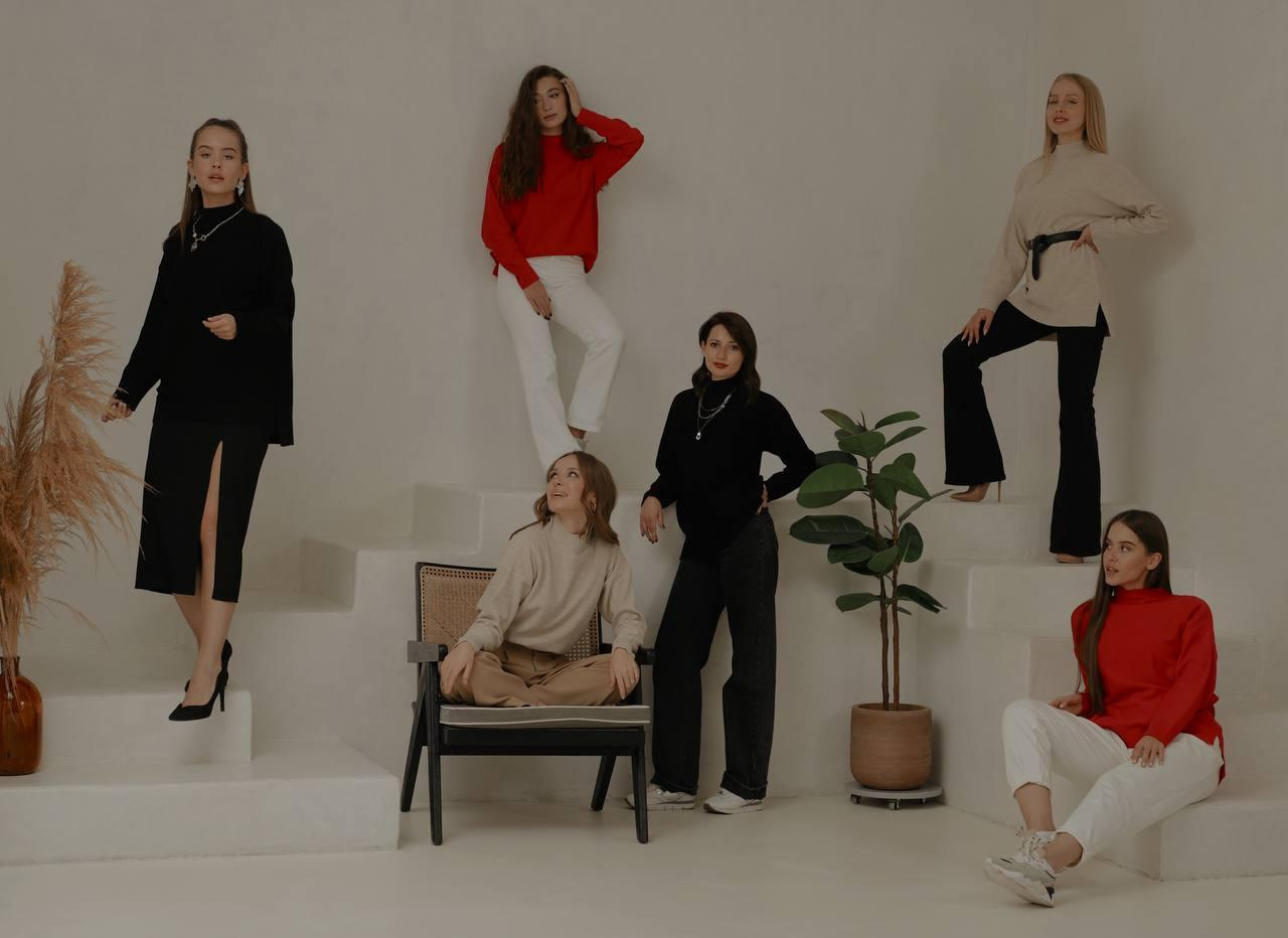 Одежда. Анастасия Попова — Fashion photographer