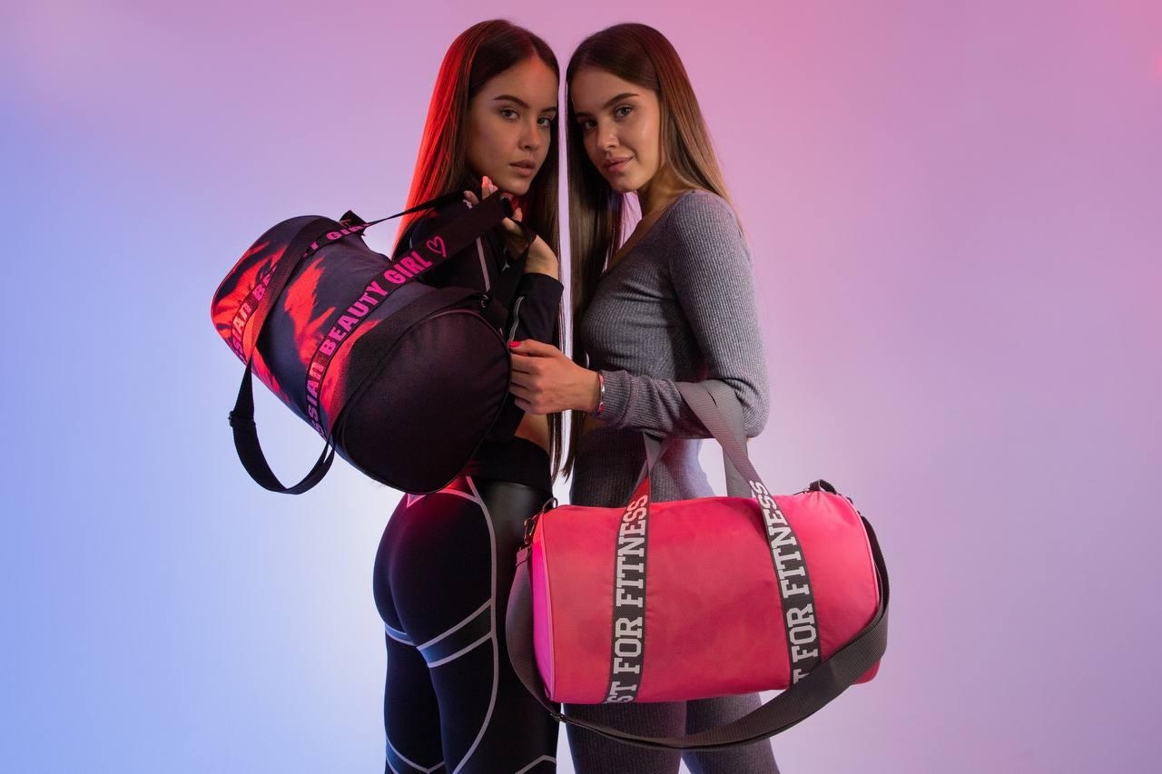 Спортивные сумки. Анастасия Попова — Fashion photographer