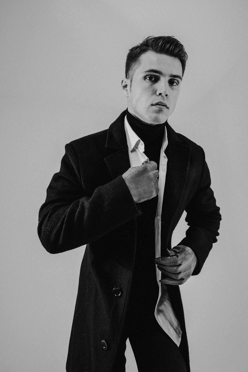 Перчатки. Анастасия Попова — Fashion photographer