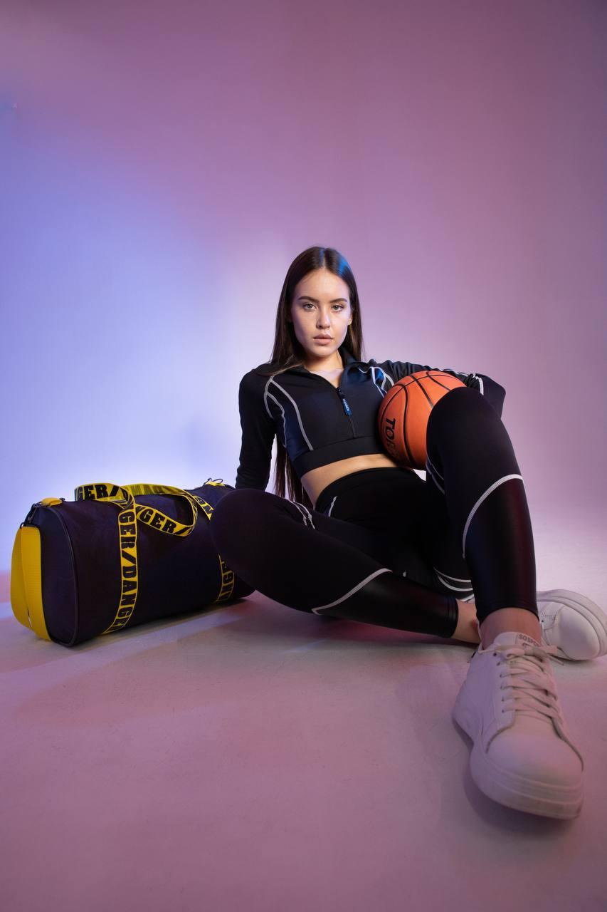 Спортивные сумки. Анастасия Попова — Fashion photographer
