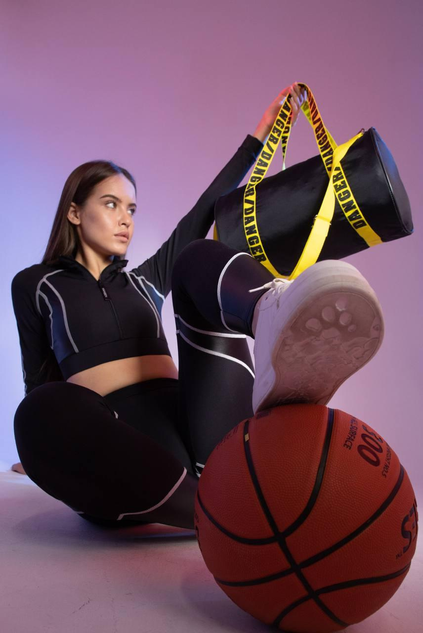 Спортивные сумки. Анастасия Попова — Fashion photographer