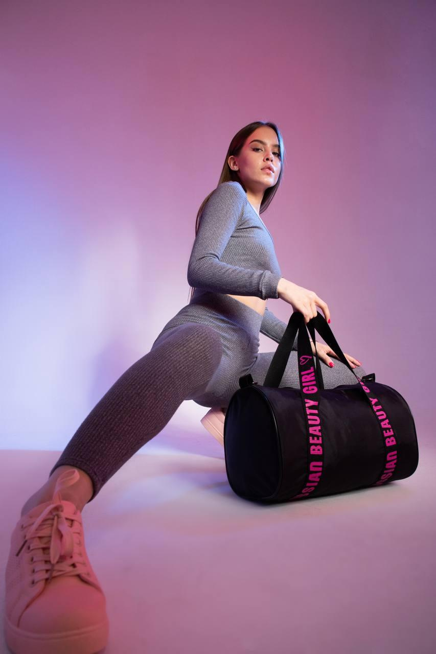 Спортивные сумки. Анастасия Попова — Fashion photographer