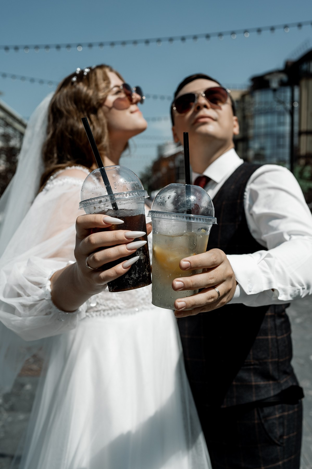 Никита и Нина. Свадебный фотограф в Тюмени Анастасия Конева