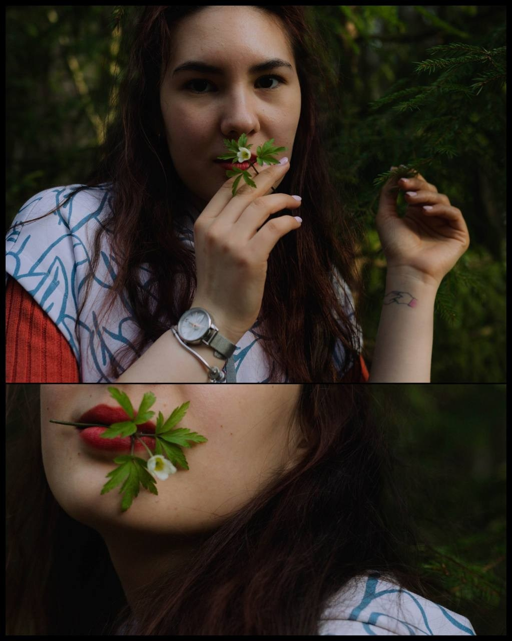 Алина и Элина. Александра Мельниченко/ Бегающий фотограф