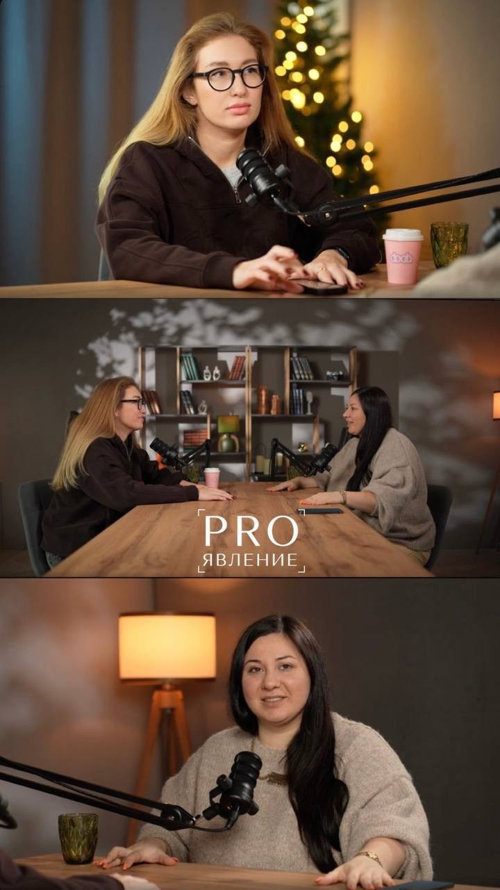 Подкасты. Студия записи подкастов «Проявление»