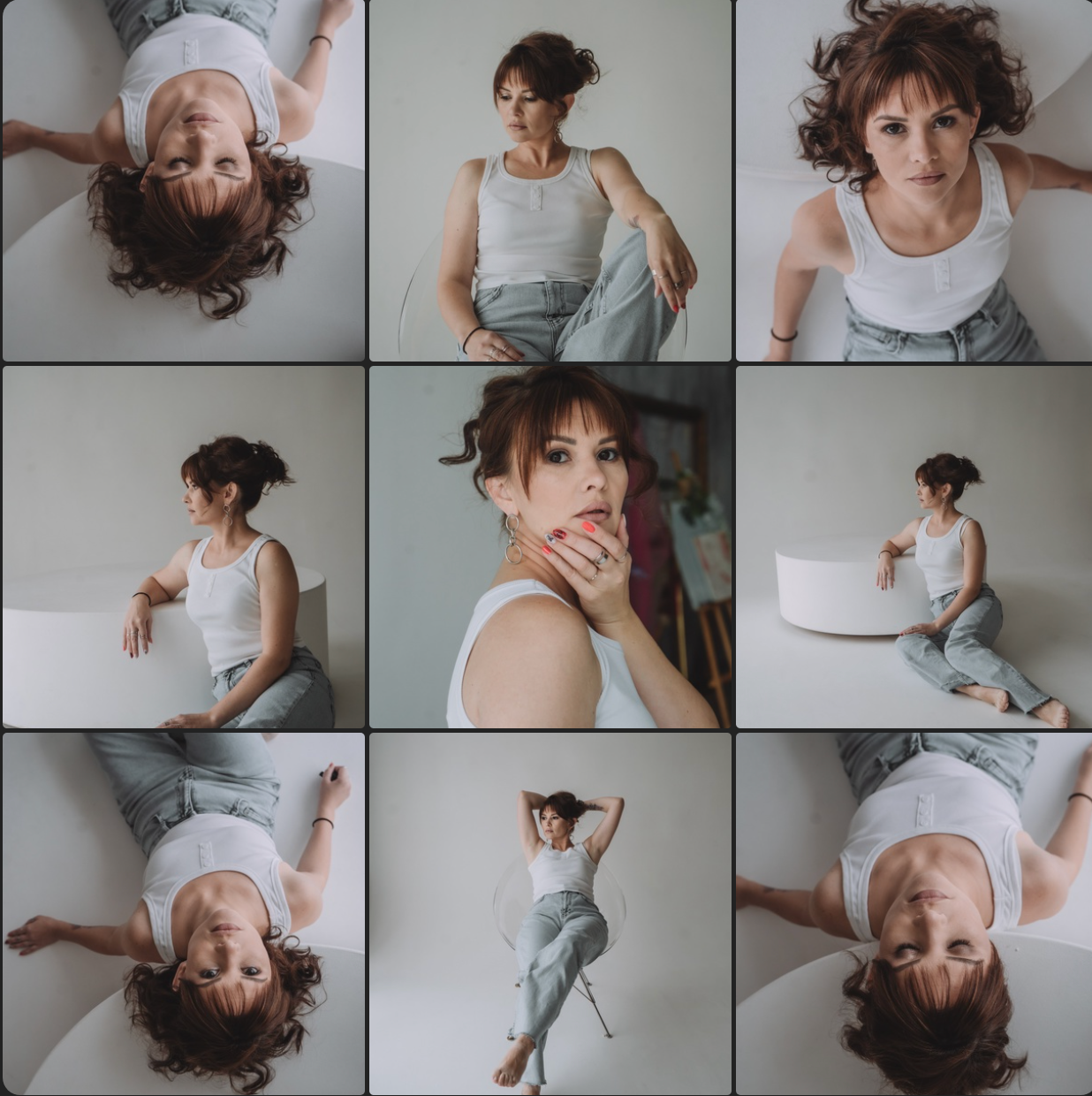 Фотосессии наших фотографов и клиентов фотостудии. Фотостудия LUNA — аренда циклорамы и фотозон в Екатеринбурге