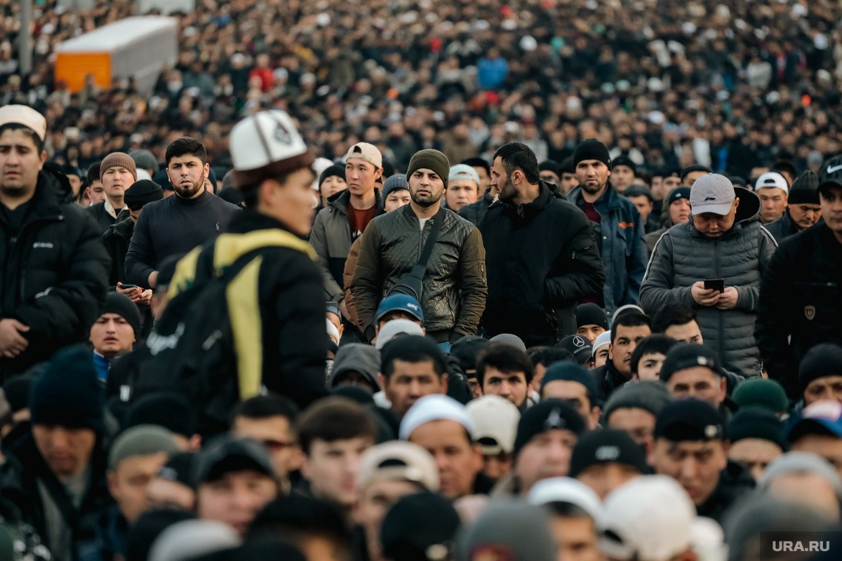 Ураза Байрам. Роман Наумов профессиональный фотограф
