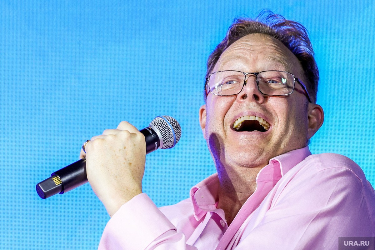 Известные люди. Роман Наумов профессиональный фотограф