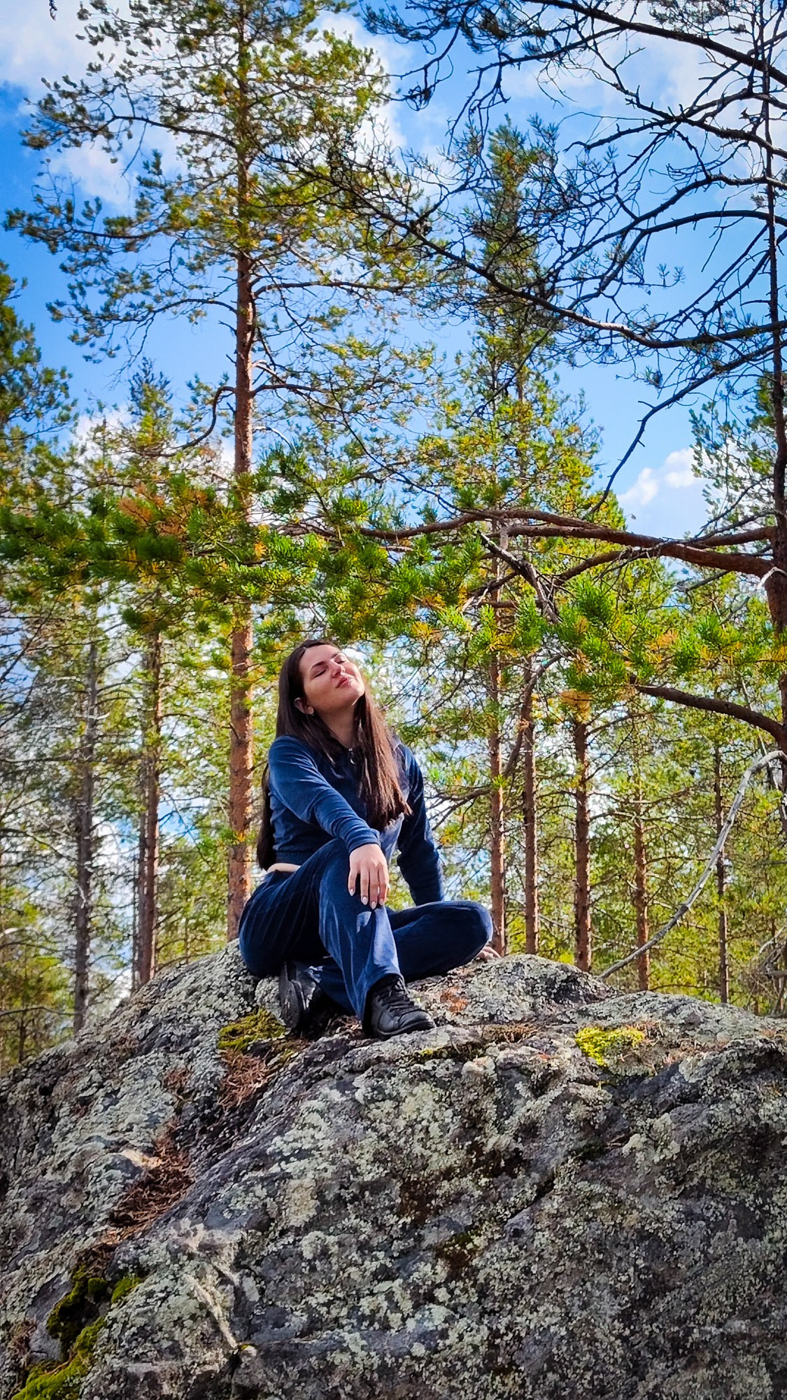 Репортаж с ретрита. Фотограф Ксения Соло