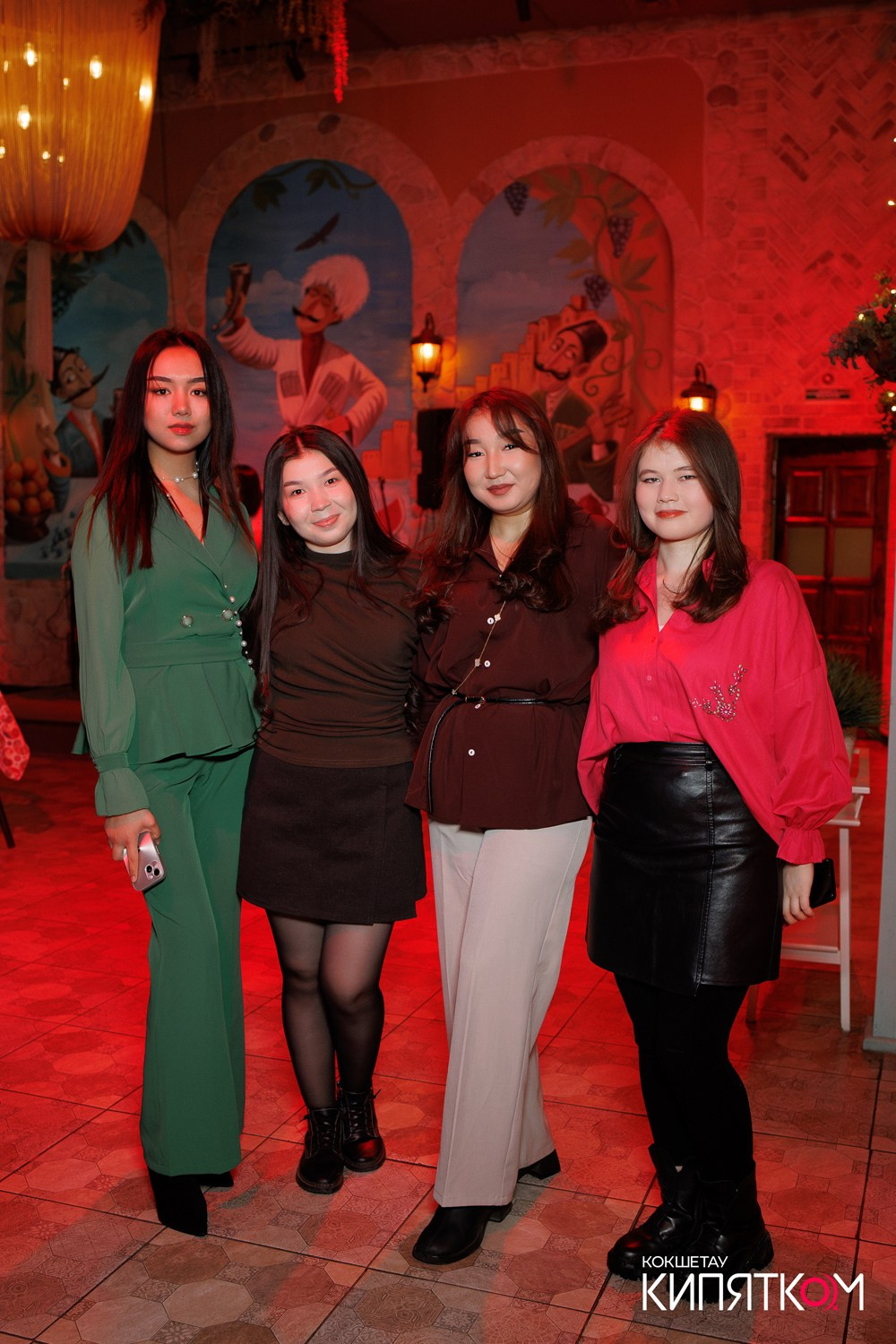 ТБИЛИСИ. КИПЯТКОМ КОКШЕТАУ