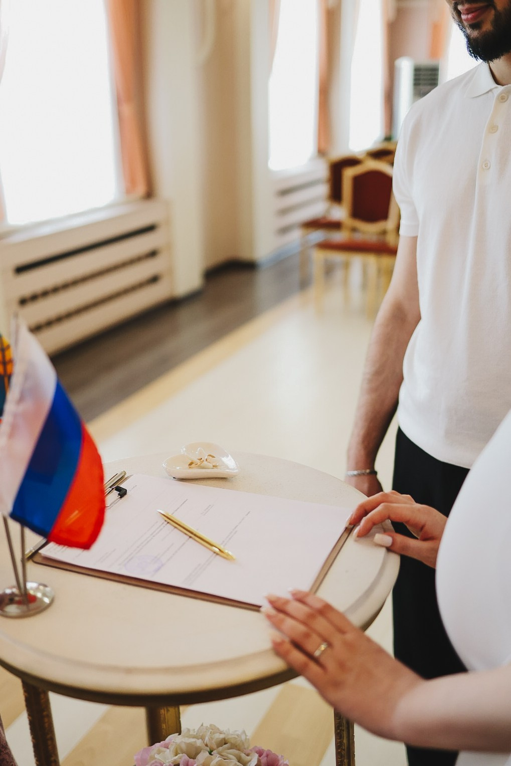 Элина и Анатолий. Фотограф Барнаул Надежда Киселева