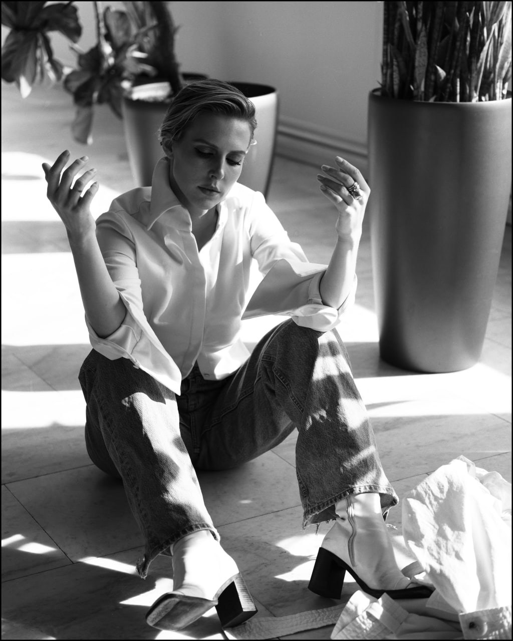 Оксана Стрельцова. Arinazaletova