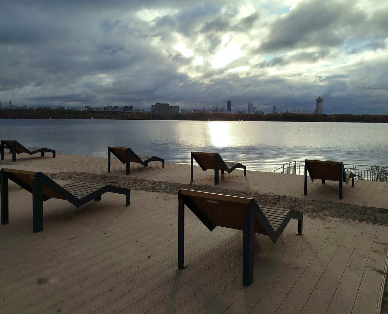 Пейзаж. Фотограф Наталья Туева FineArt съёмка