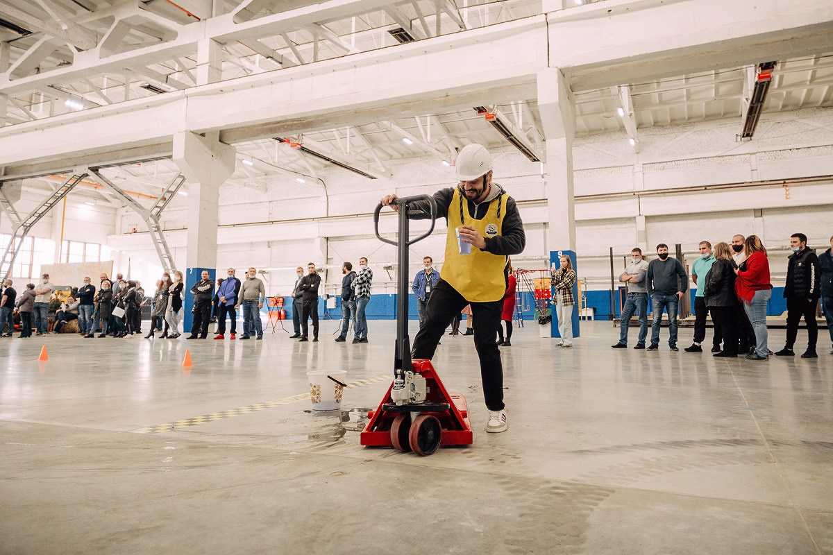 Индустриальный фестиваль. Свадебный фотограф Челябинск, Екатеринбург, Курган — Виктор Слуднов