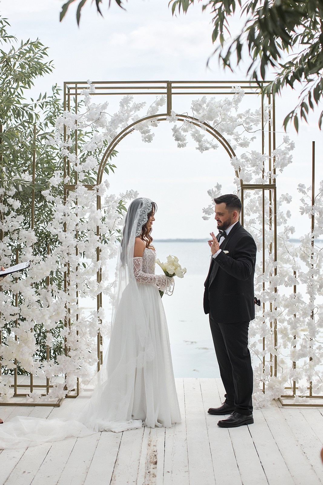 Евгений и Нигиша. Свадебный фотограф Челябинск, Екатеринбург, Курган — Виктор Слуднов