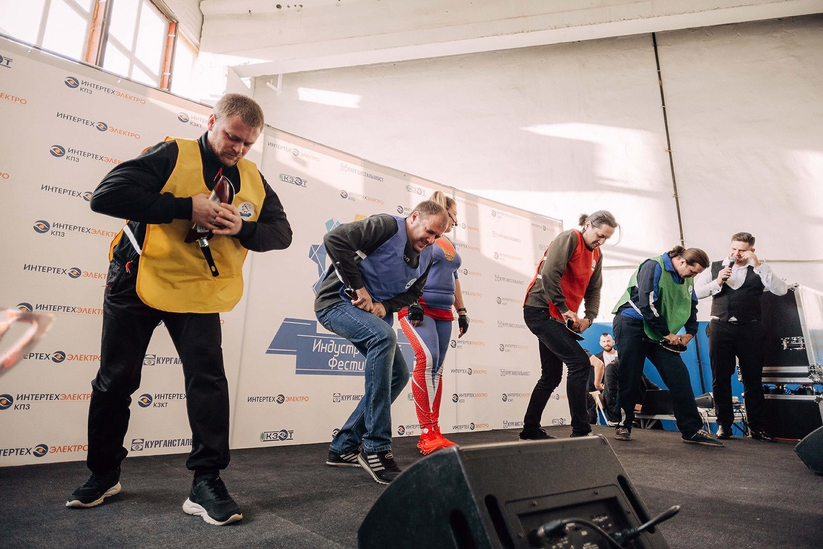 Индустриальный фестиваль. Свадебный фотограф Челябинск, Екатеринбург, Курган — Виктор Слуднов